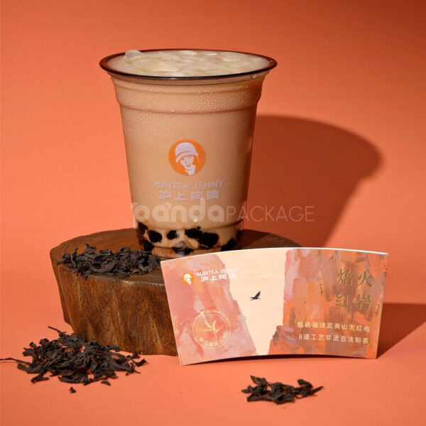 Eco-Friendly Paper Coffee Cup Sleeves with Logo Printing