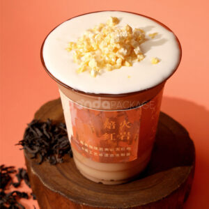 eco-friendly paper coffee cup sleeves with custom logo printing for takeaway hot beverages packaging