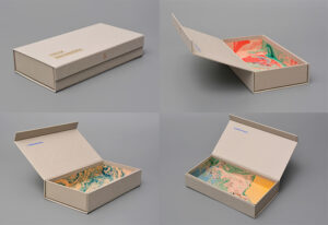 Case Study: Luxury Rigid Gift Boxes for a Singapore Gift Company