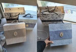 Case Study: Premium Specialty Paper Packaging for a French Skincare Brand