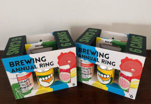 Case Study: Sturdy Gift Boxes for a California Craft Beer Brand