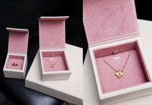 Case Study: Velvet Rigid Boxes for a London Jewelry Designer