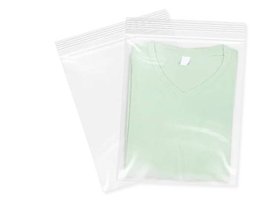 clear packaging bags
