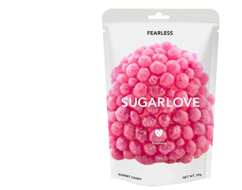 food pouch packaging