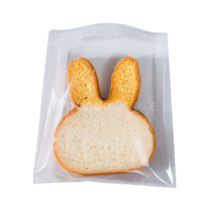 clear plastic packaging bags for bakery bread donuts and frozen food