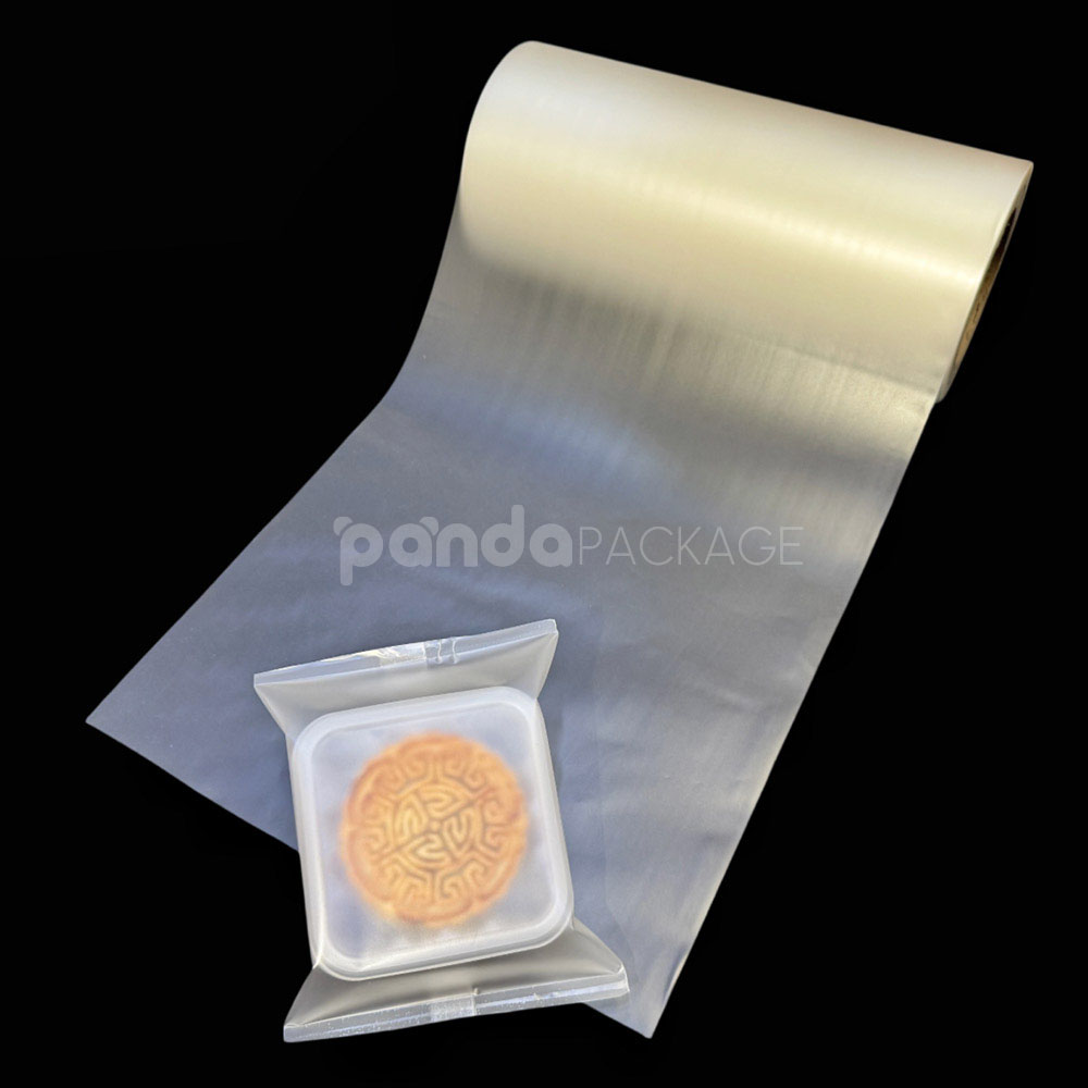 high barrier plastic laminated film roll for food packaging