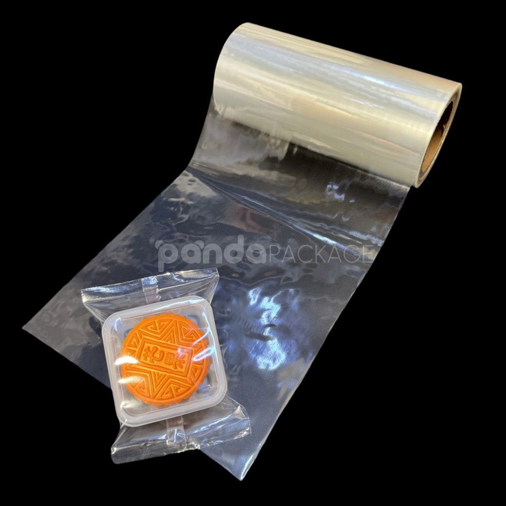 high barrier plastic laminated film roll for food packaging