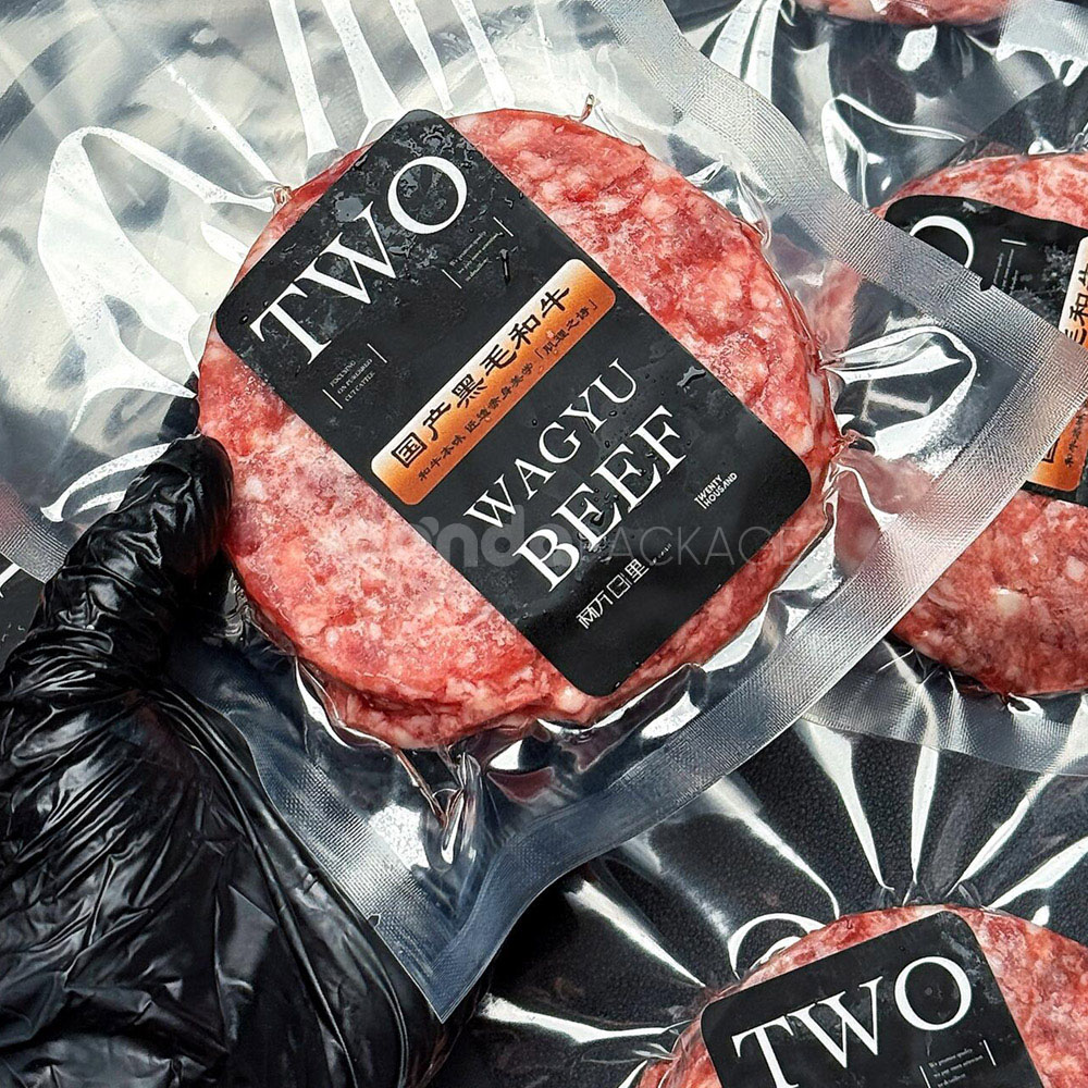 high clarity vacuum skin bags for fresh meat packaging