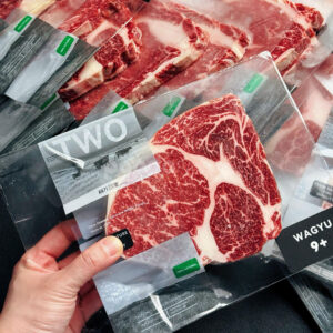 high clarity vacuum skin bags for fresh meat packaging