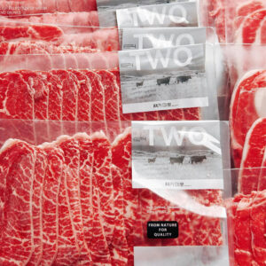 high clarity vacuum skin bags for fresh meat packaging