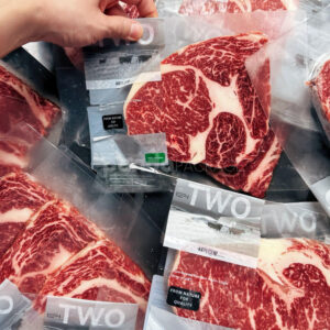 high clarity vacuum skin bags for fresh meat packaging