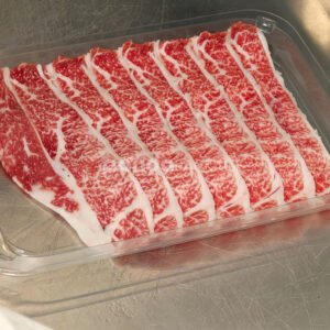 plastic fresh meat trays for beef and seafood packaging