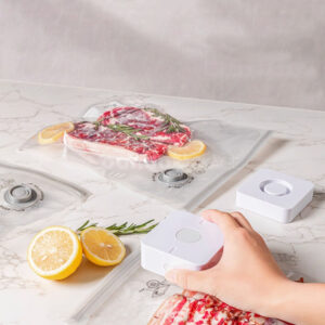 reusable PE PA vacuum sealer bags for food storage