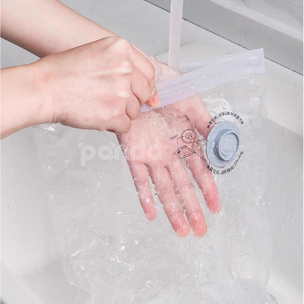 reusable PE PA vacuum sealer bags for food storage