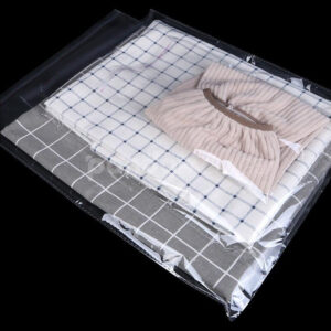 food grade clear opp self-adhesive plastic bags for bakery cookies bread and retail packaging