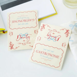 printed header card opp plastic bags for bakery cookies and gift packaging