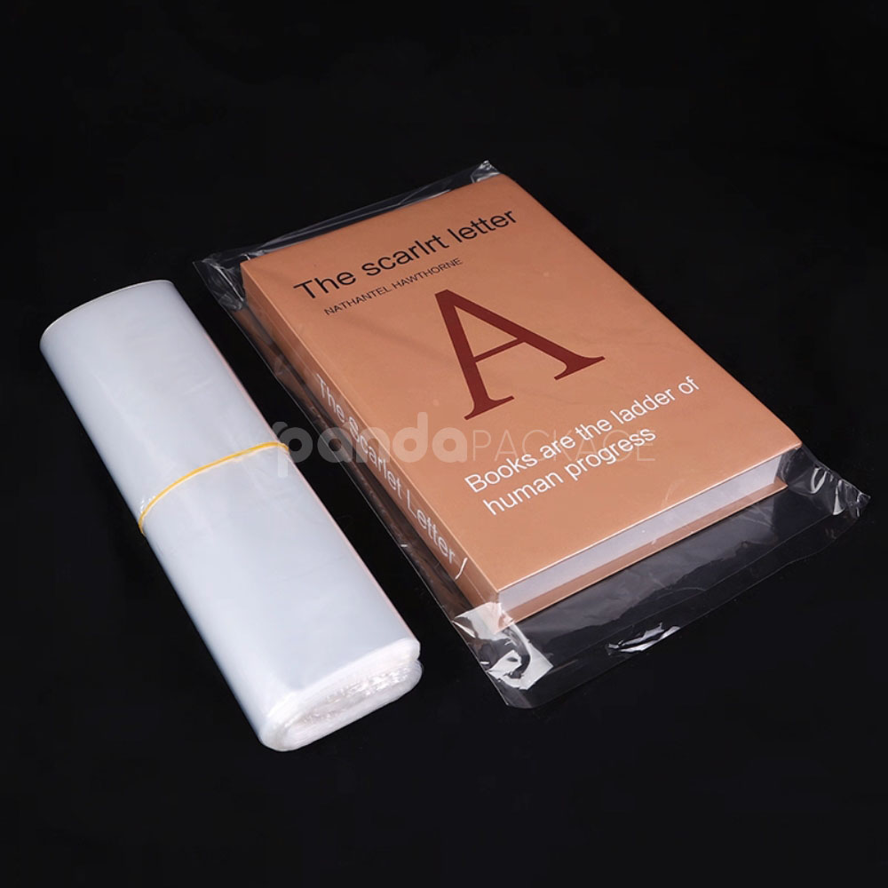transparent pvc heat shrink film for soap, gift boxes, cosmetics and retail product packaging