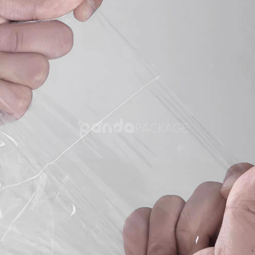 transparent pvc heat shrink film for soap, gift boxes, cosmetics and retail product packaging