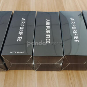 transparent pvc heat shrink film for soap, gift boxes, cosmetics and retail product packaging