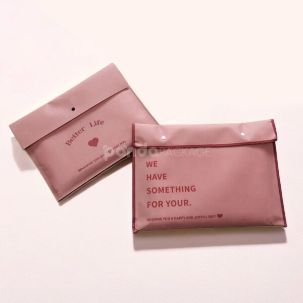 Non-Woven Dustproof Clothing Packaging Bags in Multiple Colors