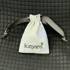 fabric drawstring pouch for apparel packaging, accessories, and fashion gifts