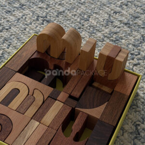 luxury flower shaped rigid box with gold compartment tray for mooncake or chocolate gift packaging