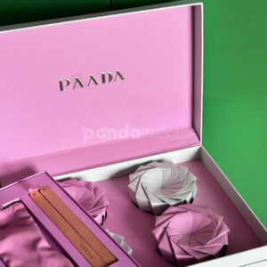 luxury flip lid rigid gift box with drawer and magnetic closure for elegant product packaging