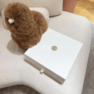 luxury double door rigid box with magnetic closure and drawer for premium gift packaging