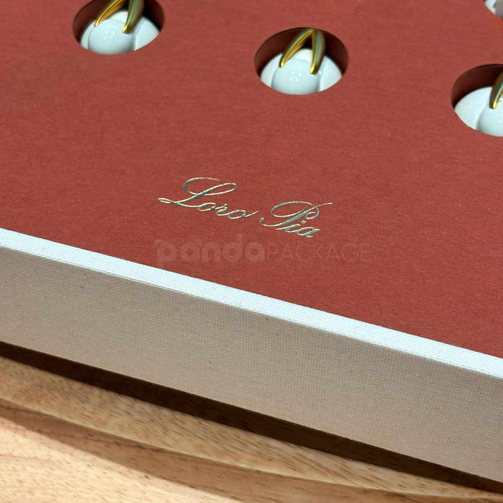 luxury double door rigid box with magnetic closure and drawer for premium gift packaging