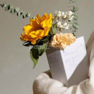 fsc certified sustainable cosmetic paperboard box with easy tear-open design for skincare packaging