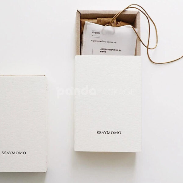 Eco-Friendly Drawer Paperboard Box for Sustainable Cosmetic Packaging