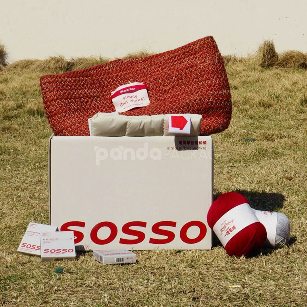 eco-friendly recyclable corrugated cardboard box for shipping and storage