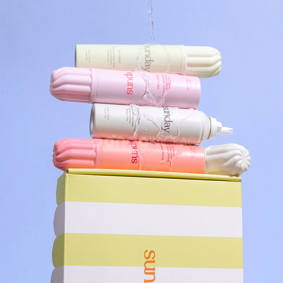 color printed corrugated mailer box for cosmetic and beauty packaging