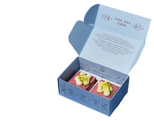 paper packaging for food