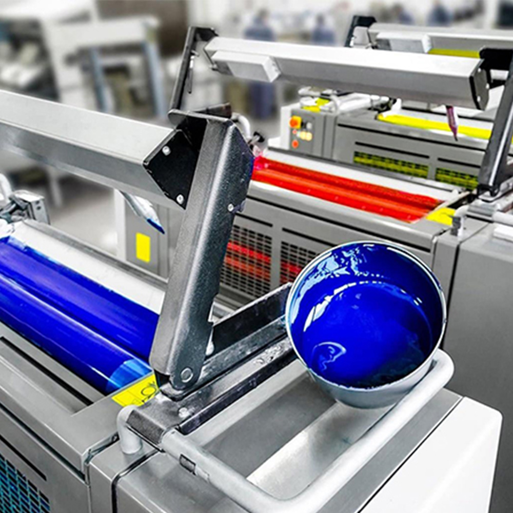 What is Offset Printing?