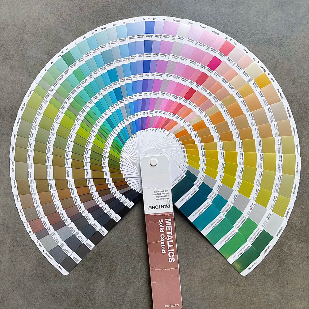 What is Pantone Spot Color Printing?