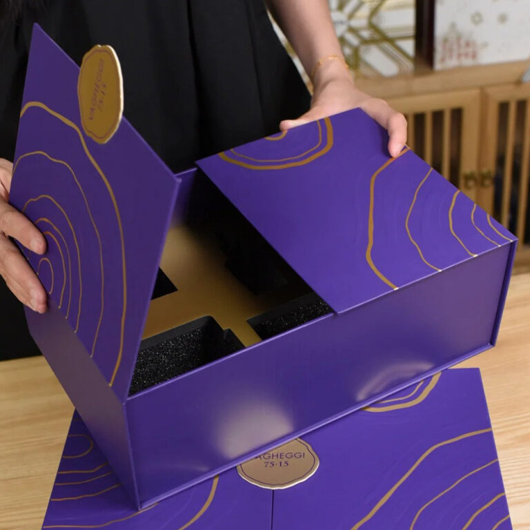 What Is a Gatefold Box?