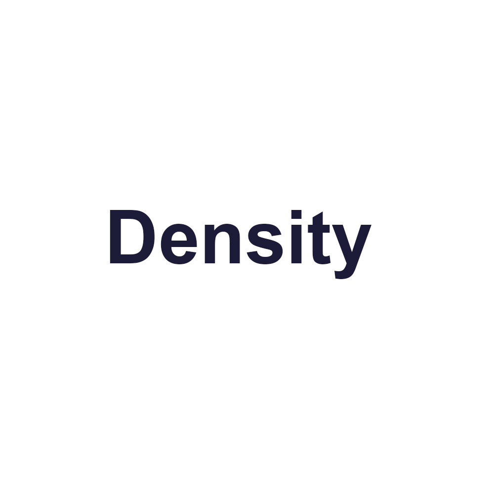 Density