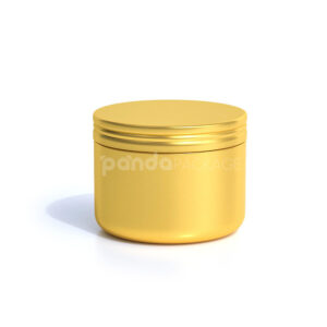 aluminum tea tin boxes for loose leaf packaging and storage