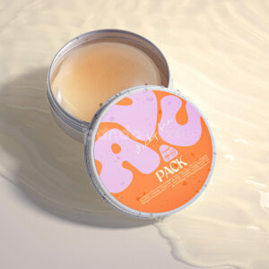 aluminum tins for adhesive bra pads and silicone sticky bras