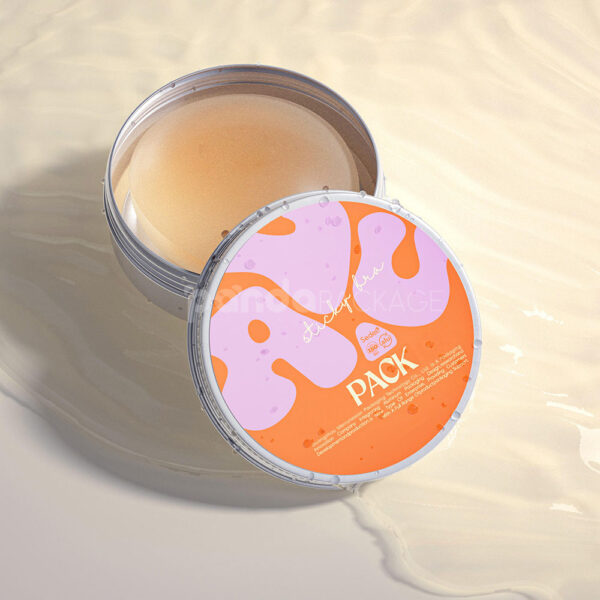 Aluminum Storage Tins for Adhesive Bra Pads and Sticky Bras