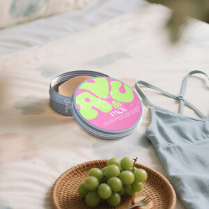 aluminum tins for adhesive bra pads and silicone sticky bras