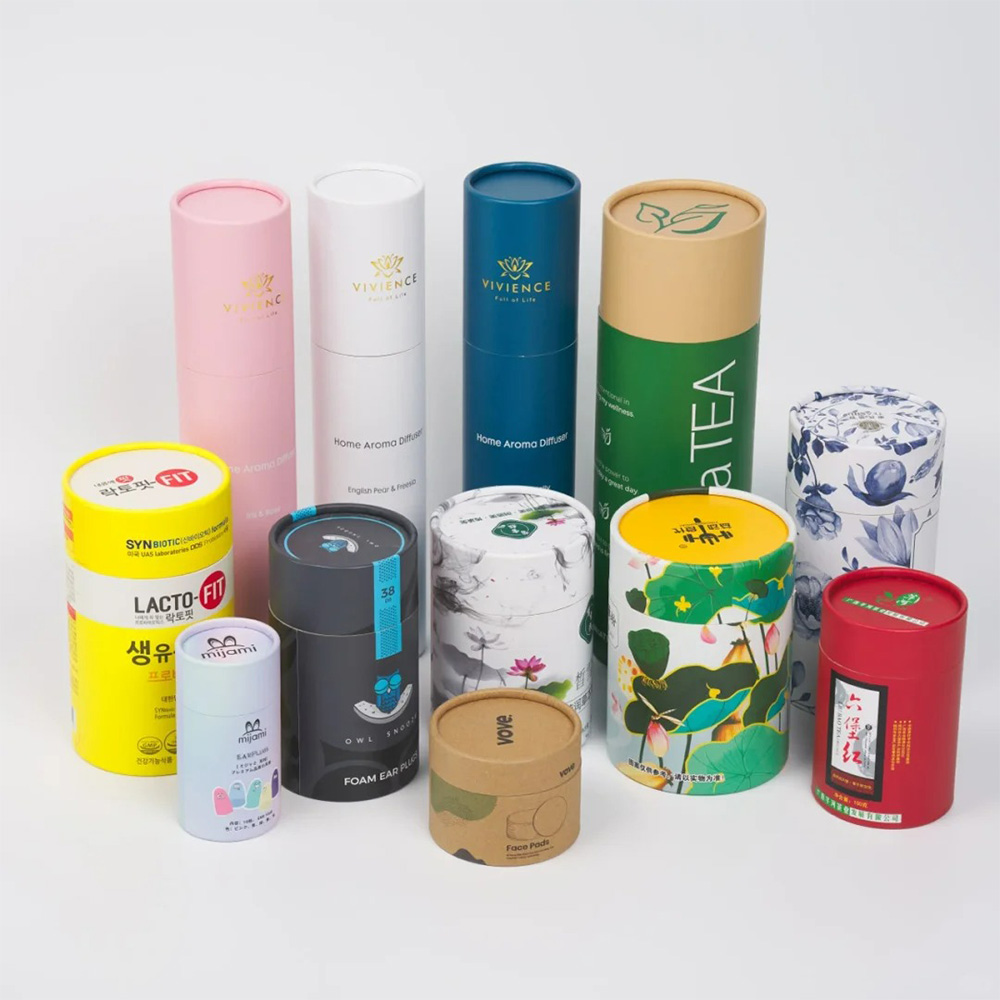 What Is a Tube / Cylinder Box?