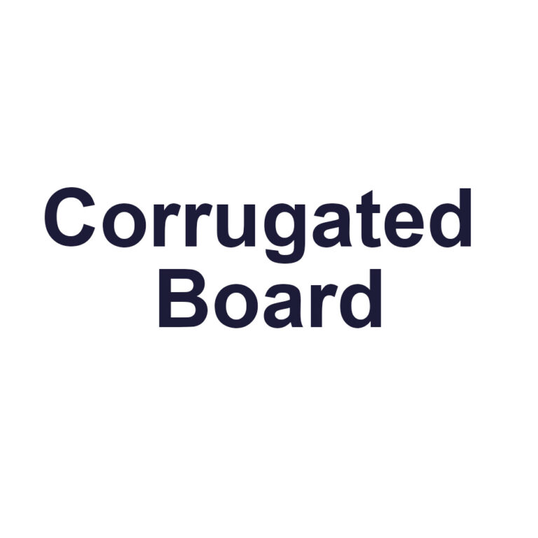 Corrugated Board