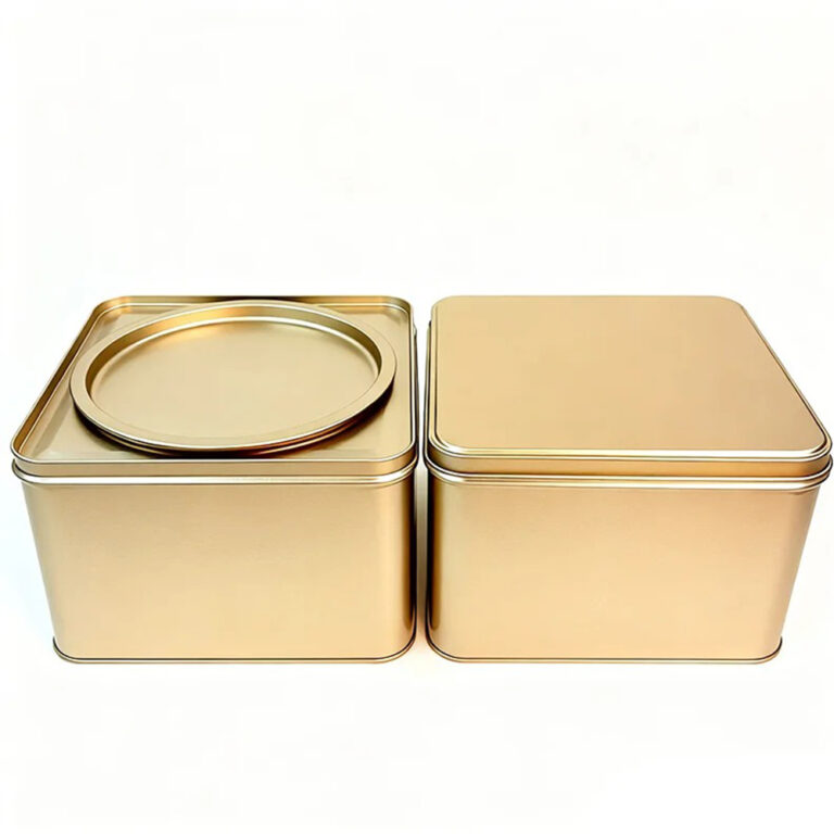 What Is a Square / Rectangle Tin?