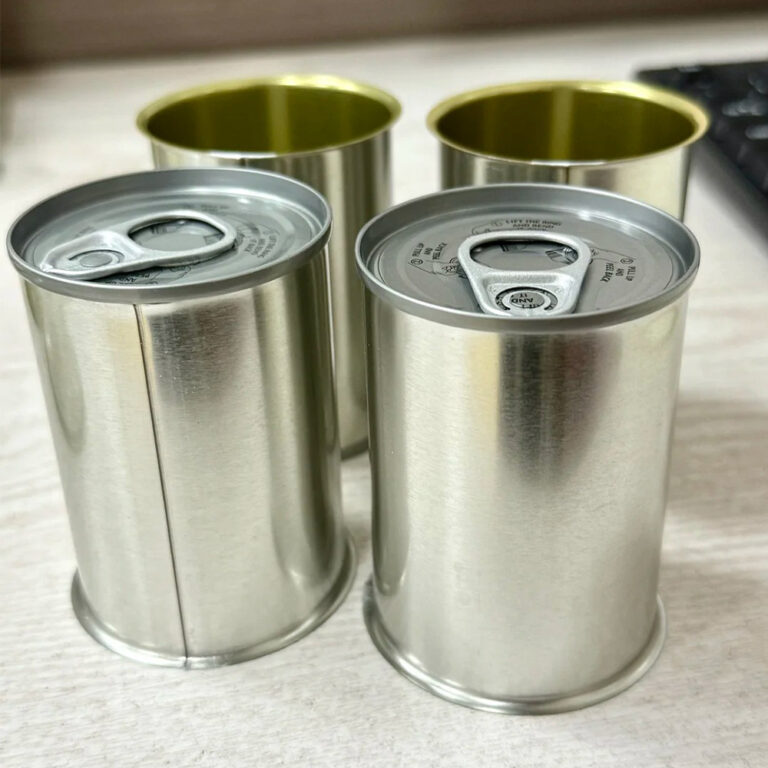 What Is a Tin Box / Tin Can?