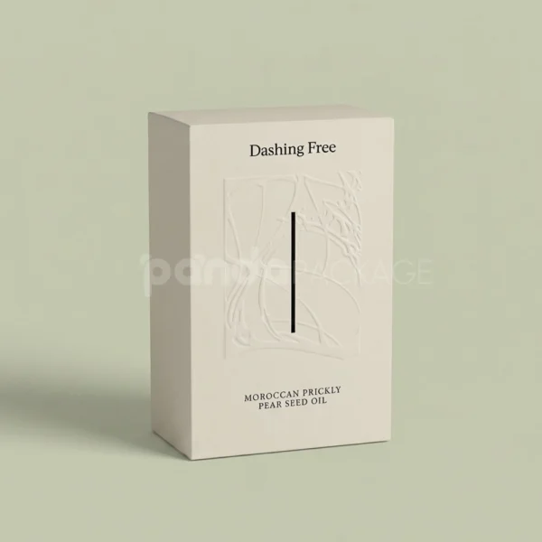 Premium Lid and Base Soap Rigid Gift Box