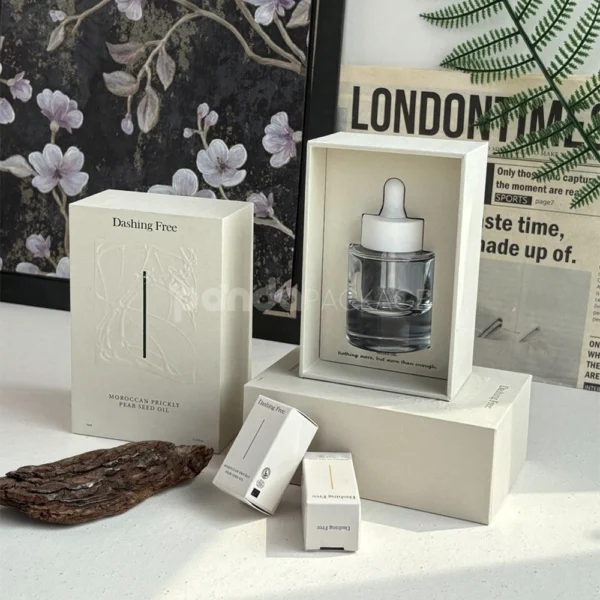 Premium Lid and Base Soap Rigid Gift Box