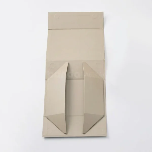 Premium Minimalist Jewelry Rigid Box for Luxury Packaging