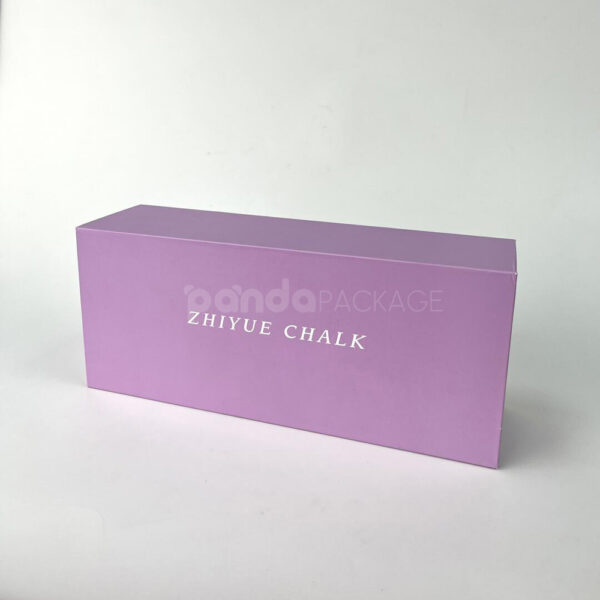 Premium Magnetic Closure Rigid Box for Clothing & Retail Packaging